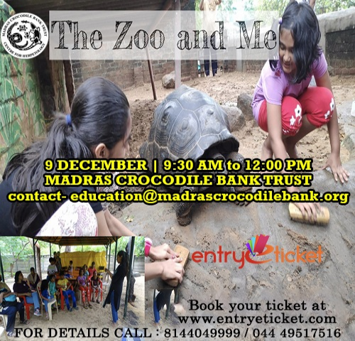 The zoo and me | Entryeticket