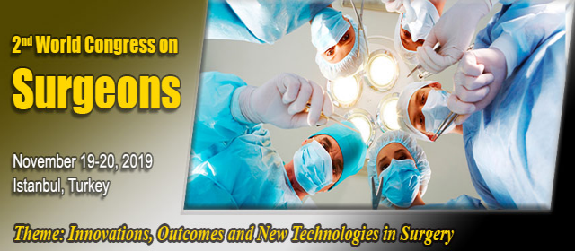 2nd World Congress on Surgeons
