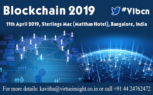 Blockchain 2019