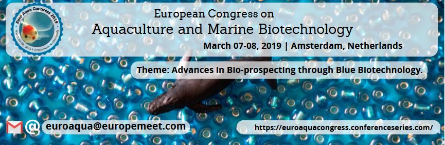 European Congress on Aquaculture and Marine Biotechnology