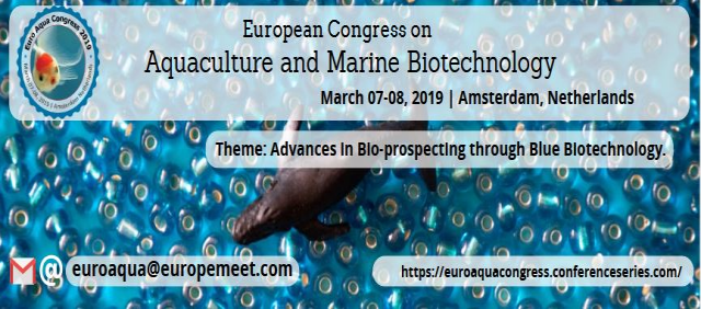 European Congress on Aquaculture and Marine Biotechnology