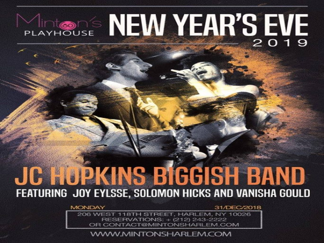 New Year's Eve Celebration 2019