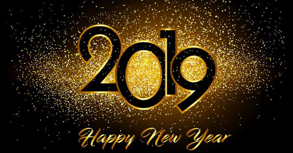 New Year's Countdown