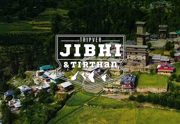 Christmas or New Year at Jibhi & Tirthan