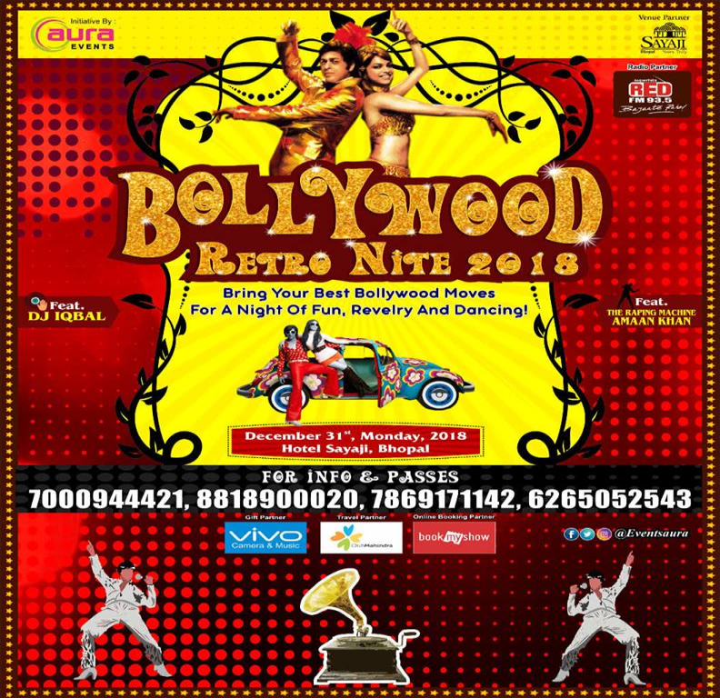 Bollywood Retro Nite