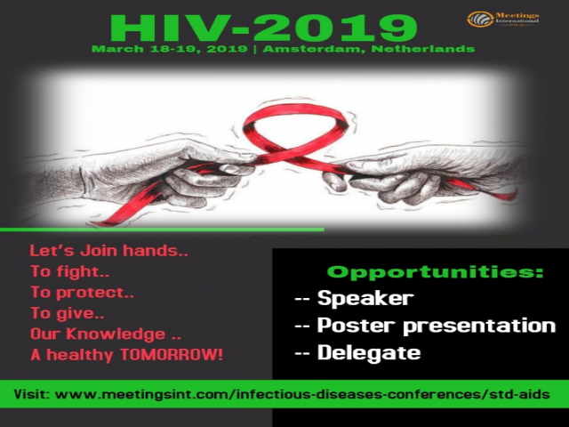 2nd International Conference on HIV/AIDS, STD & STIs
