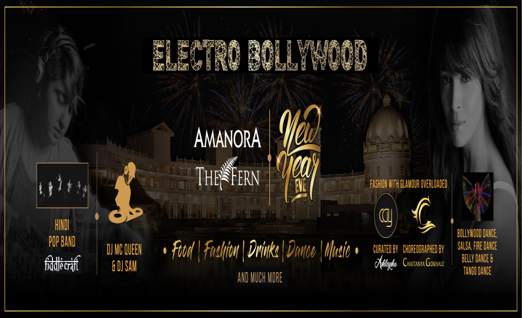 ElectroBollywood Carnival