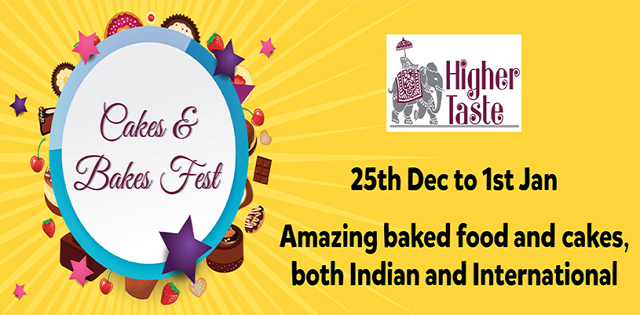 Cakes and Bakes Fest