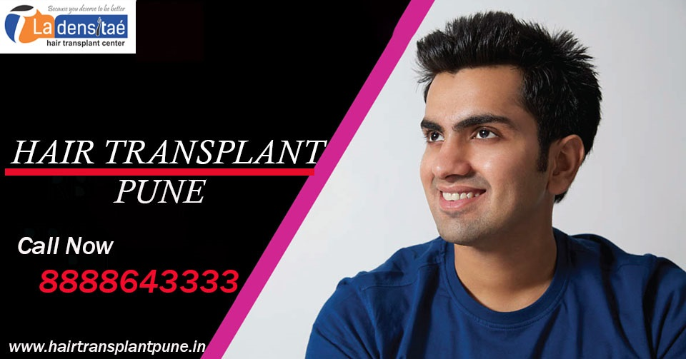 FUE Hair Transplant | La densitae Hair Transplant Center Pune