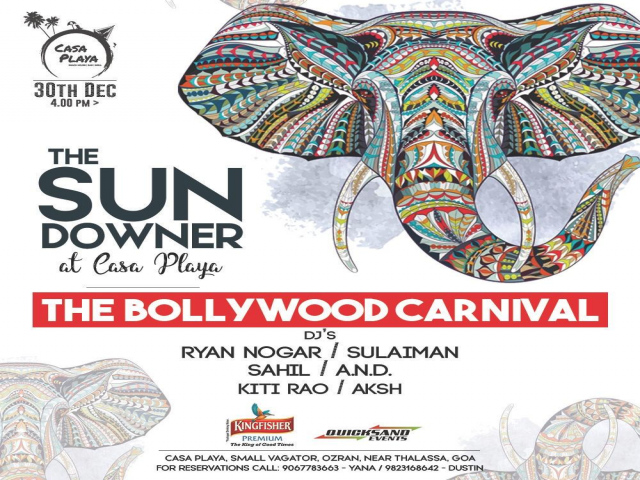 The Bollywood Carnival