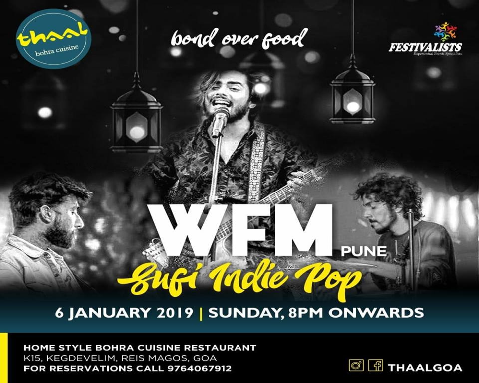 What:WFM Pune @ Thaal