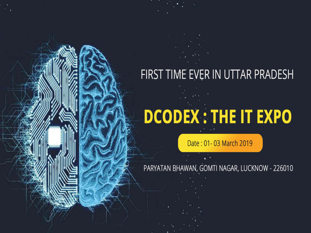 Dcodex IT Expo 2019