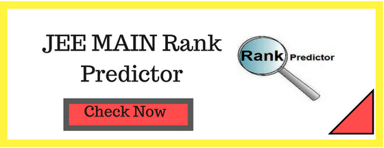 Jee Main 2019 Rank Prediction