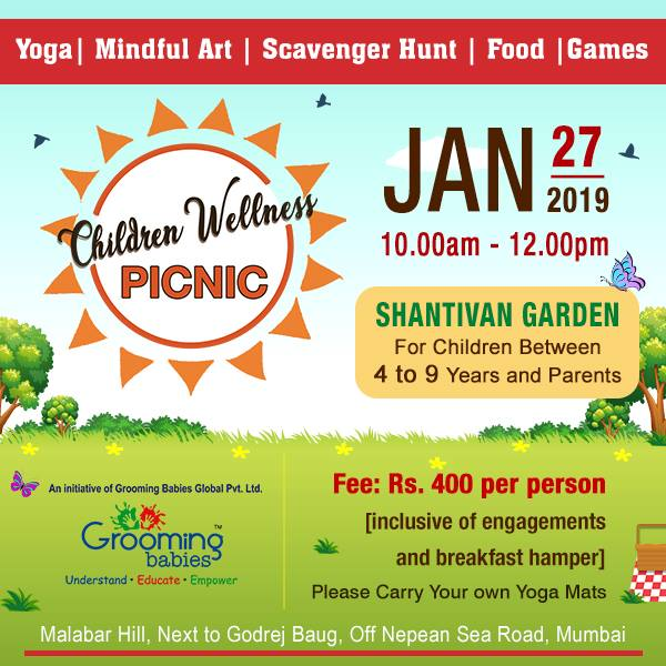 Children Wellness Picnic