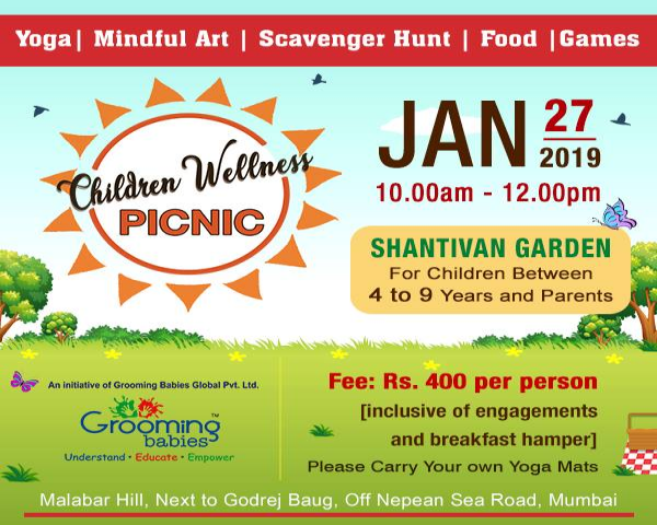 Children Wellness Picnic
