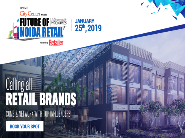 Future of Noida Retail