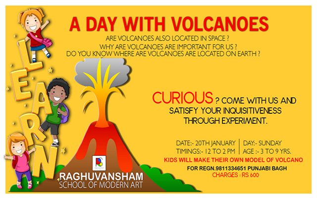 Volcano Model Workshop