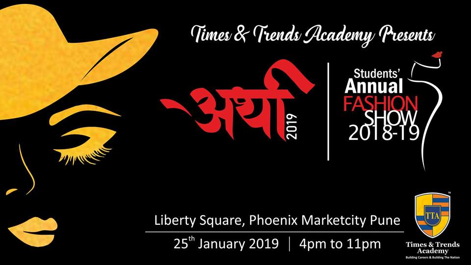 Artha - 2019 Fashion Show