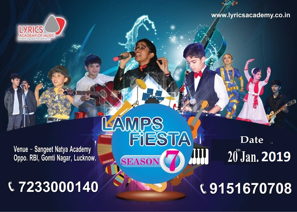Lamps Fiesta Season 7