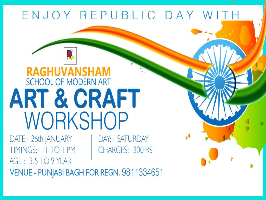 Art and Craft Workshop