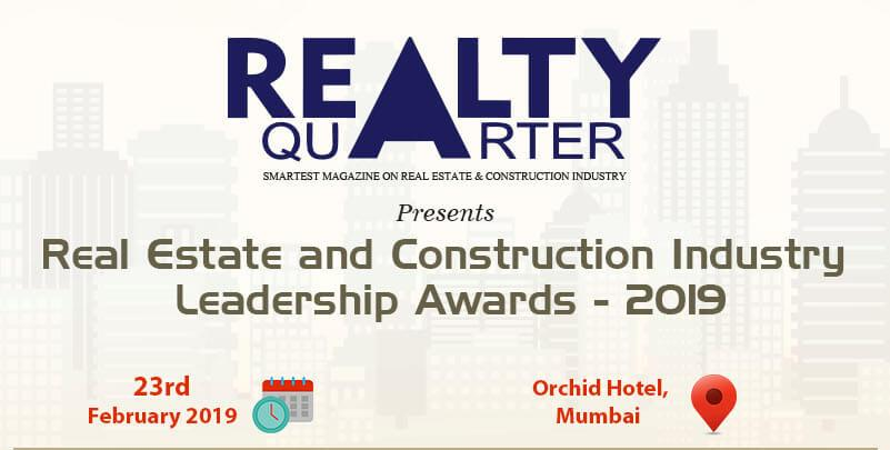 Real Estate and Construction Industry Leadership Awards 2019
