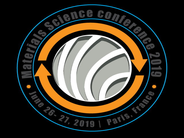 4th International Conference on  Materials Science & Engineering