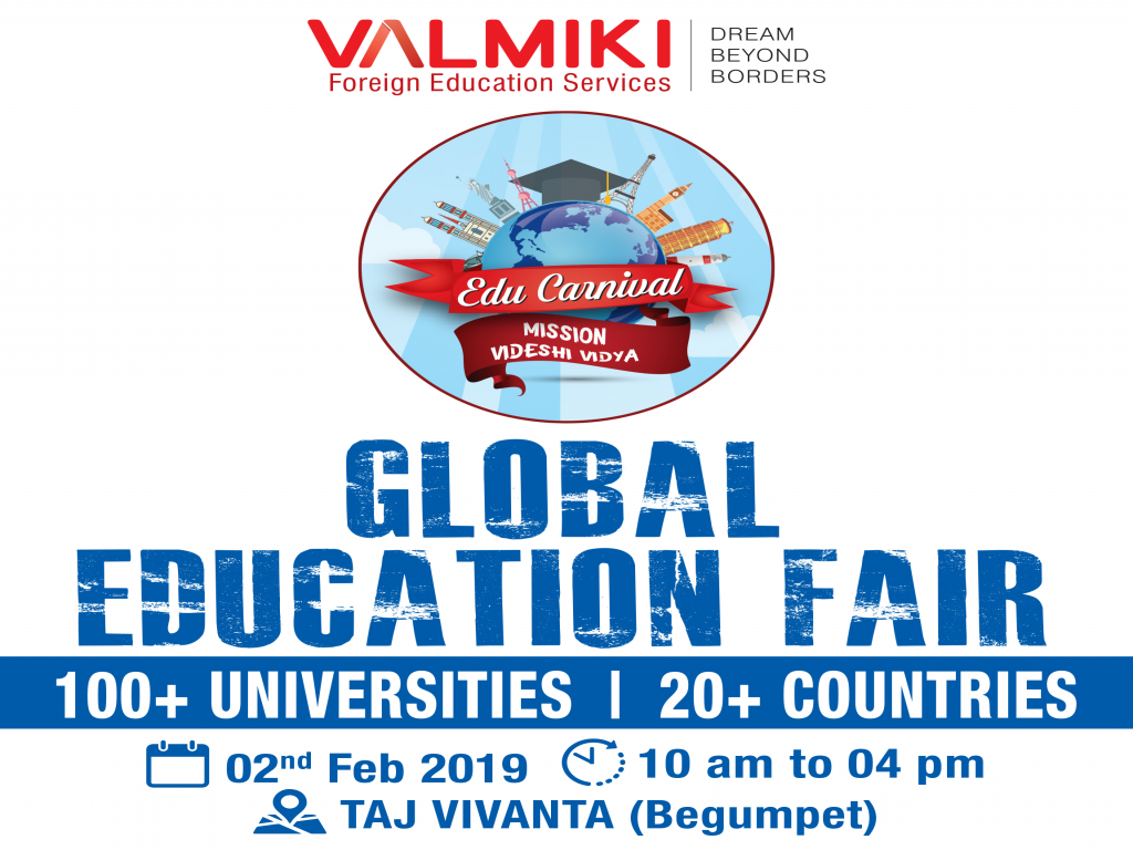 Global Education Fair 2019