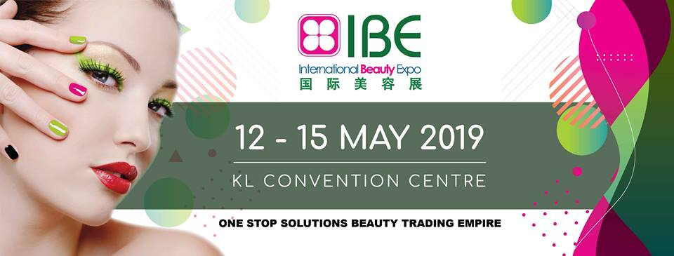 International Beauty Expo (IBE) 2019