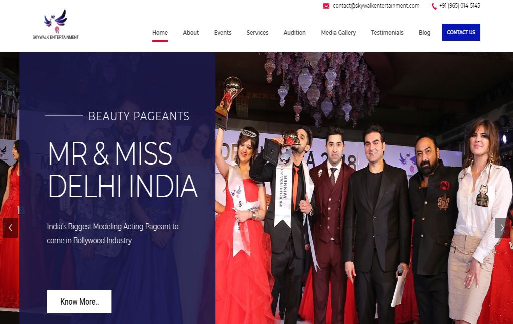 skywalk entertainment fees