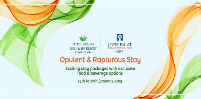 Republic Day Celebration Packages - 2019