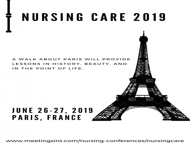 2nd International Conference on Nursing & Emergency Care
