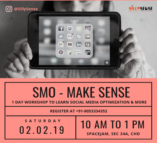 SMO - MAKE SENSE