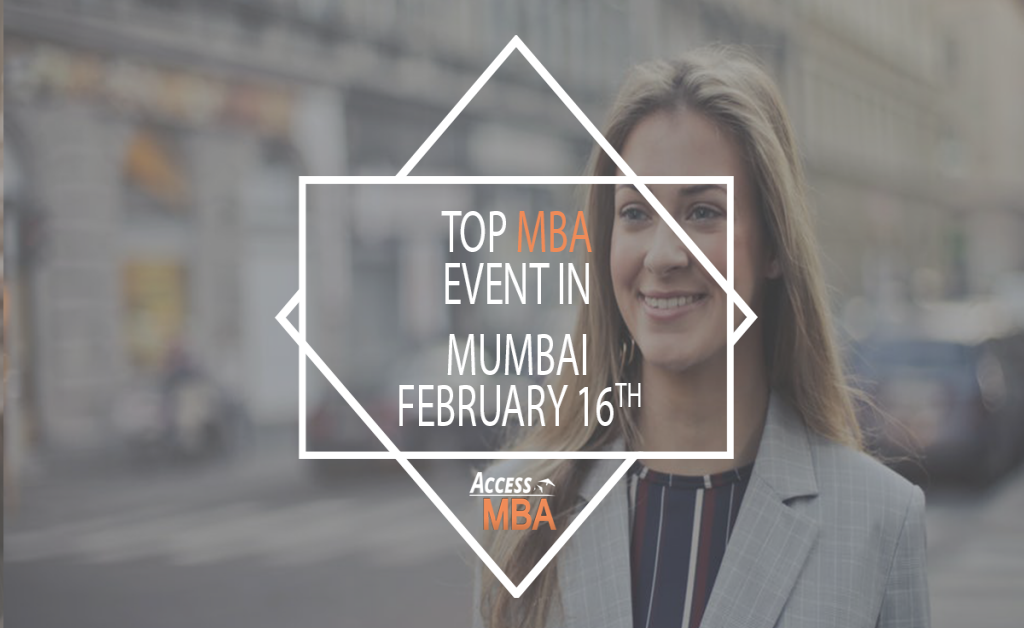 Meet top international MBA programmes in Mumbai on February 16th