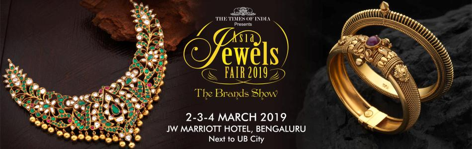 TIMES ASIA JEWELS FAIR 2019