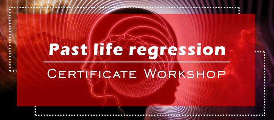 Past Life Regression Certificate Workshop