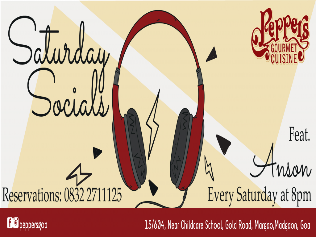 Saturday Socials 16th February 2019