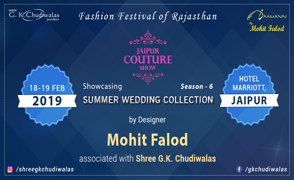 Jaipur Couture Show - Season 6