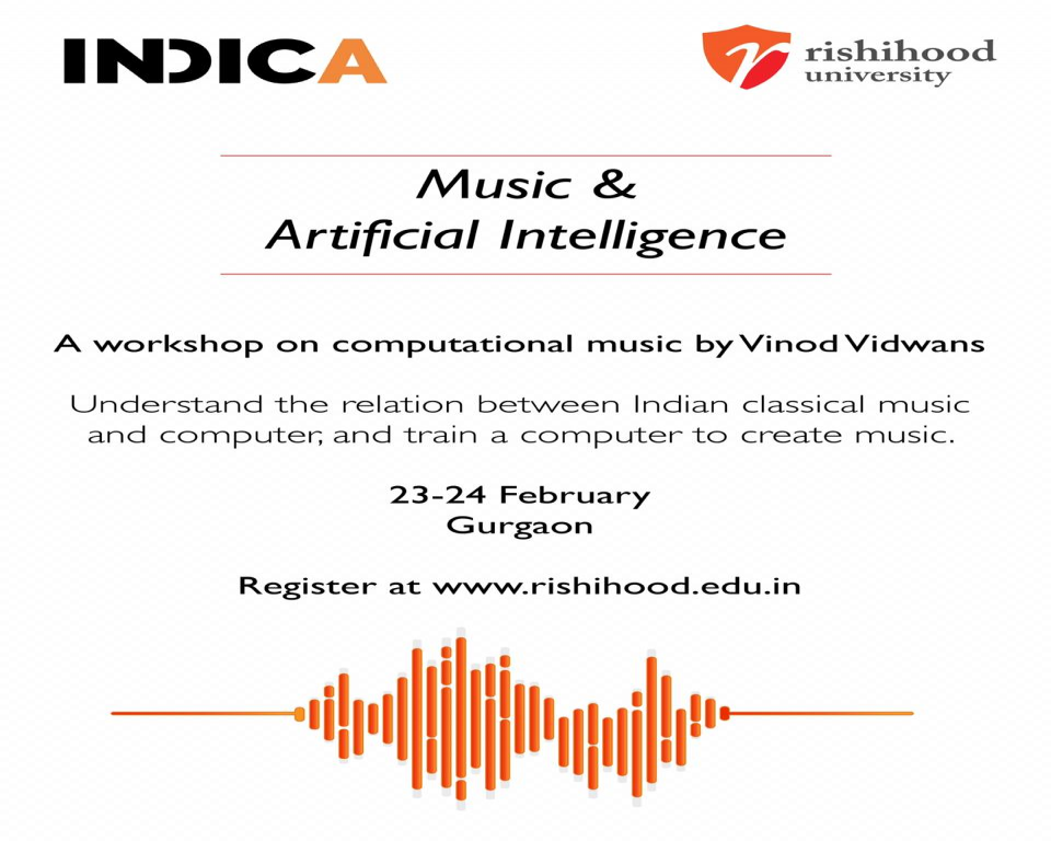 Computational Music Workshop
