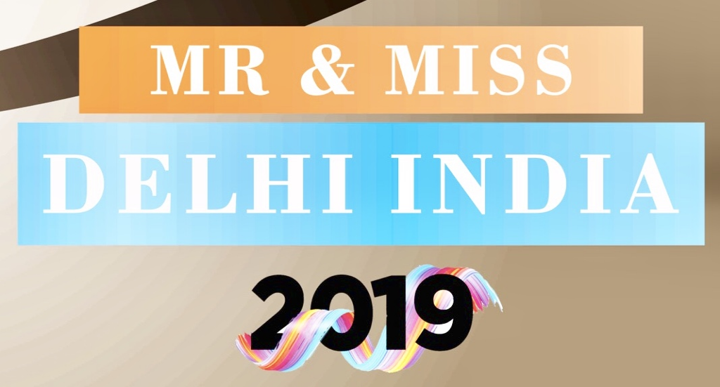 Mr And Miss Delhi