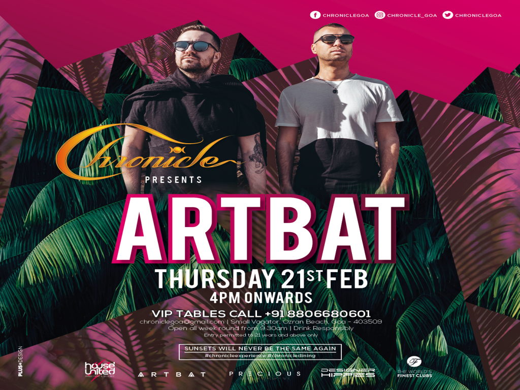 ArtBat at Chronicle