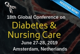 18th Global Conference on  Diabetes & Nursing Care