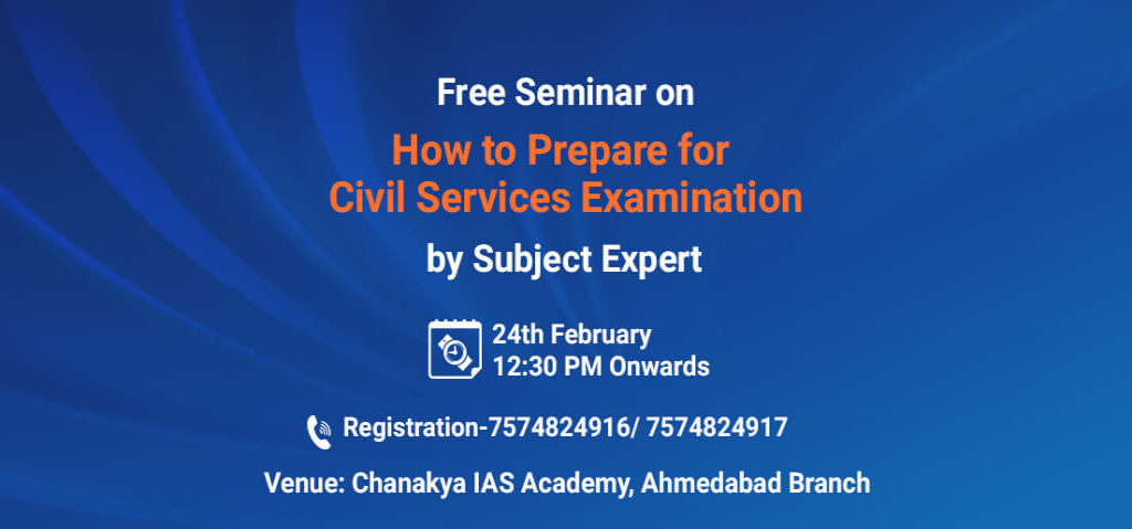 Get Expert tips to Clear Civil Services Exam