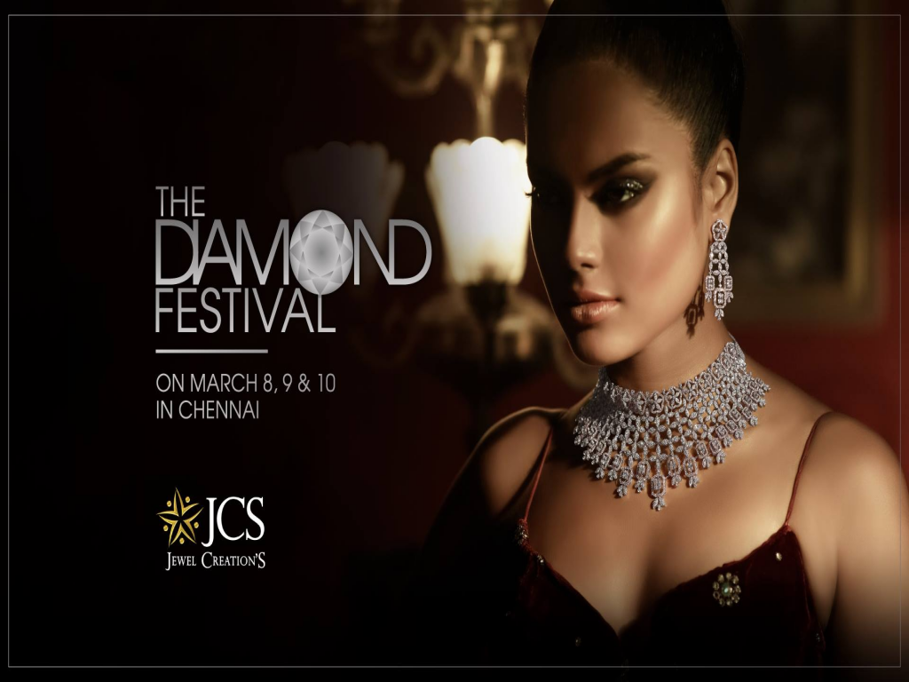 The Diamond Festival in Chennai