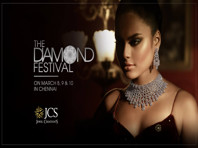The Diamond Festival in Chennai