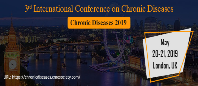 3rd International Conference on Chronic Diseases