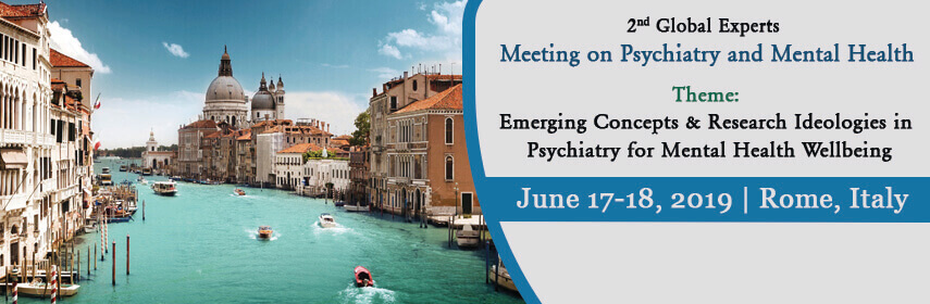 Psychiatry Conferences 2019