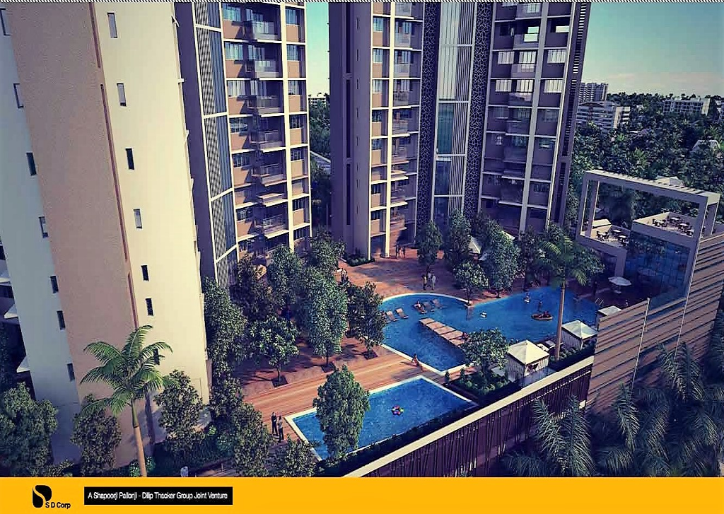 Shapoorji Pallonji Sienna