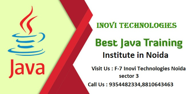 Best Java training institute in noida