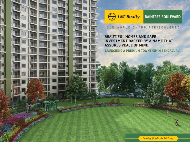 L&T Raintree Boulevard
