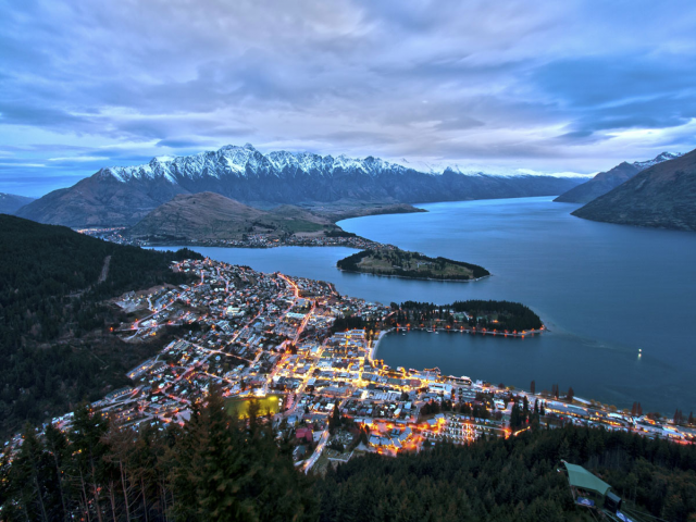 New Zealand is even today is a dream destination Travel & Shop